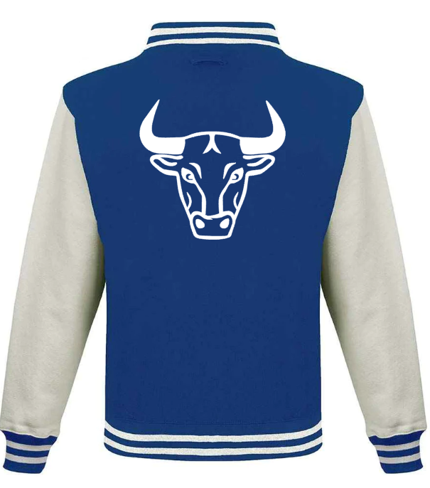 Baseballjackets voor MHC Oss