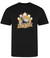 T-shirt Henk de Otter groot logo
