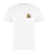 T-shirt wit Henk de Otter klein logo