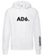 AD6. hoodie wit
